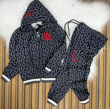 חליפת HOGO BOSS